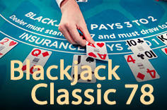 Blackjack Classic 78